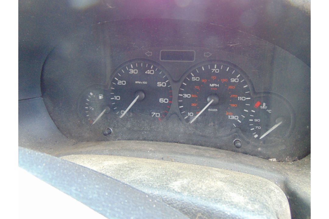 2008 Peugeot DDi Diesel Panel Van - Image 4 of 9