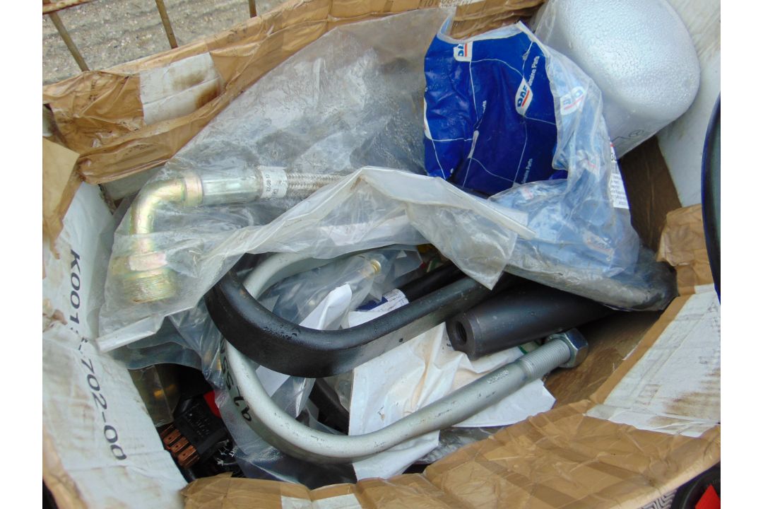 Mixed Vehicle Spares, Brake Discs, Belts, Filters etc - Image 6 of 7
