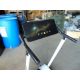 New Unused Compact 240 volt Fold up Tread Mill with Digital Controls, Programs, etc - Image 6 of 10