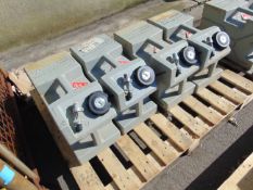 4x Barrus RDG062 5 gal Petrol Tanks