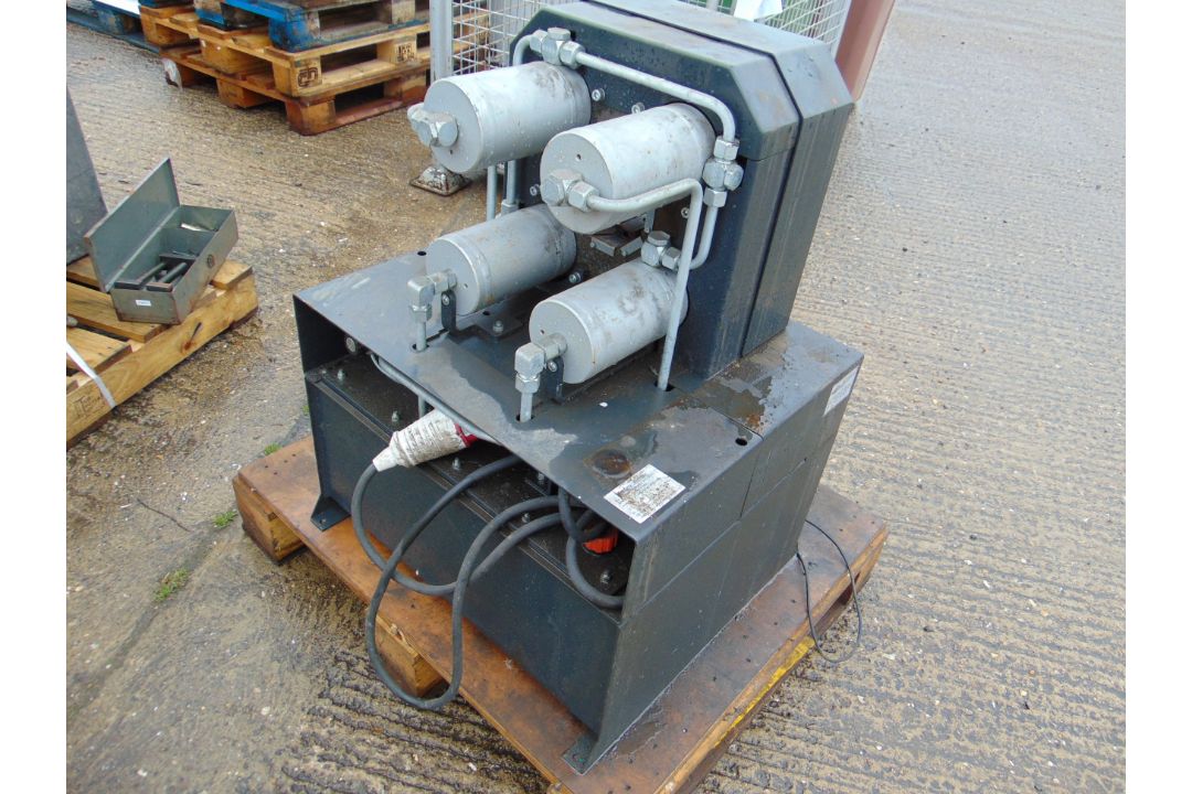 Gates Hydraulic MCX25 Hose Crimping Machine - Image 4 of 5
