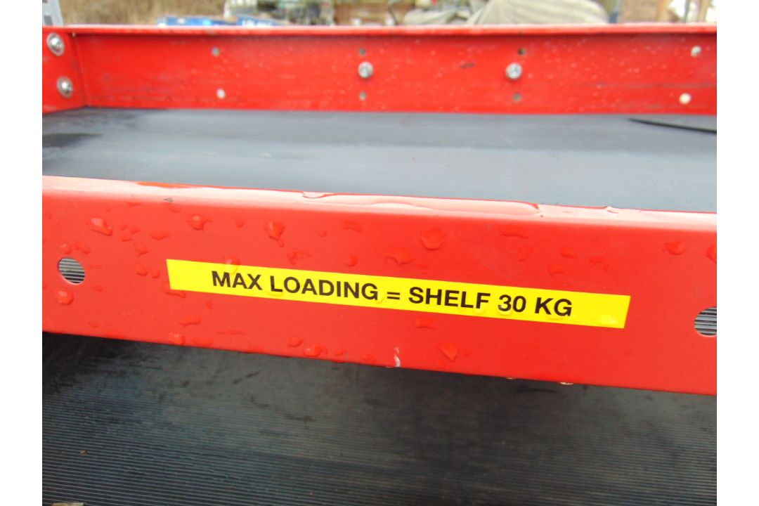 Workshop Racking - Image 5 of 5