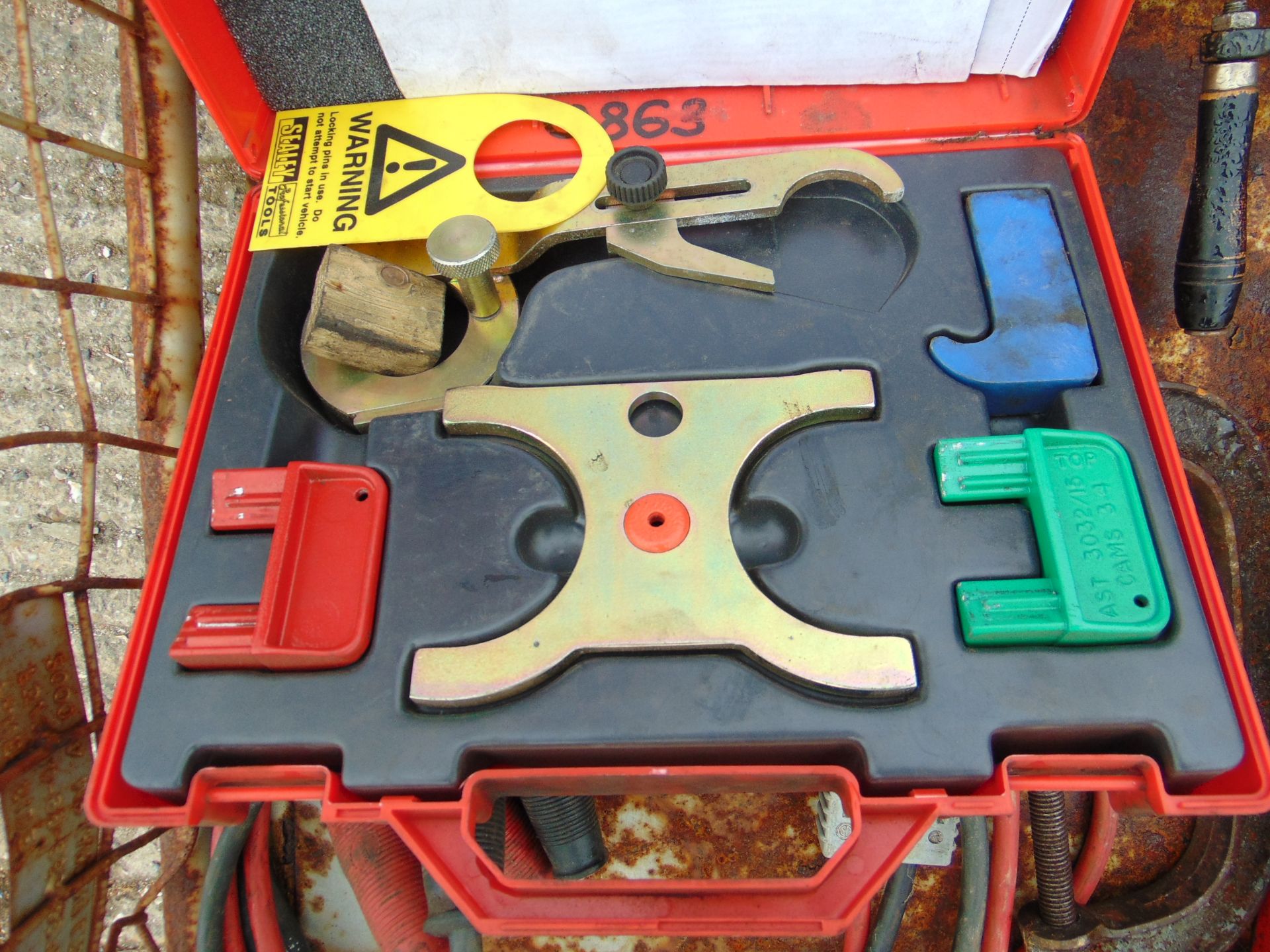 Mixed Tooling - Image 7 of 9