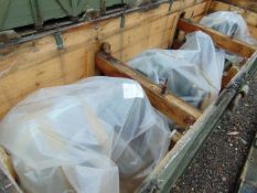 Leyland Daf 4 tonne Army Fully Recon Axle Assembly A1 Complete as shown