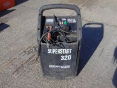 Sealey Superstart 320 Starter & Charger