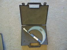 Moore & Wright 9666 5-6 Inch Micrometer