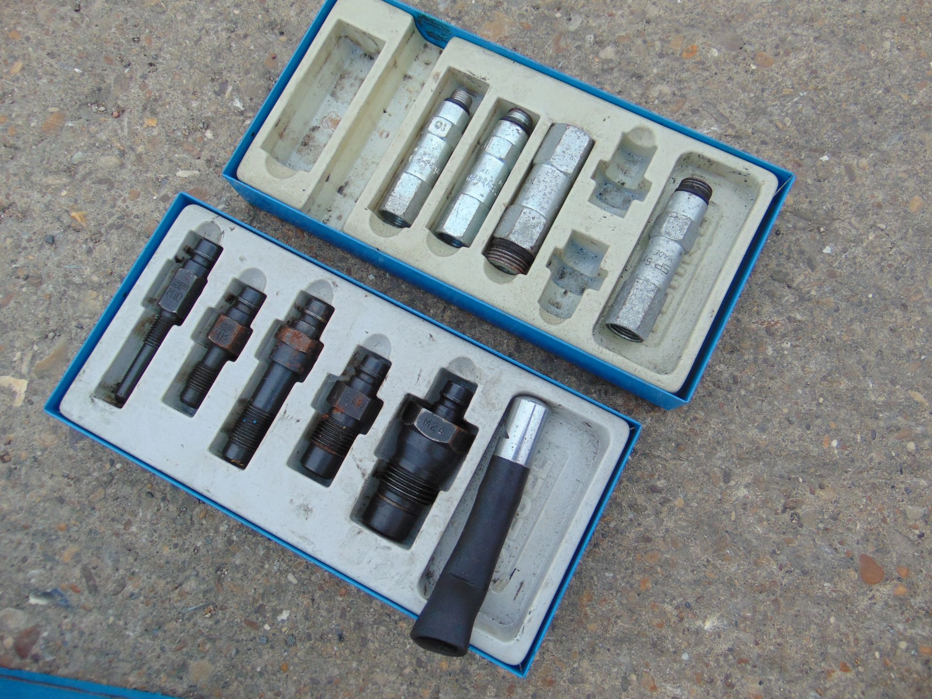 Sykes Pickavant Cylinder Leakage Tester (Petrol & Diesel) C/W Manuals etc - Image 4 of 5