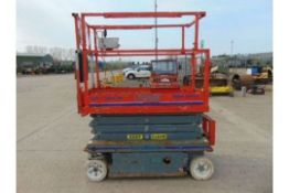 SKYJACK SJIII 3219 Electric Scissor Lift Access Platform ONLY 216 Hours!