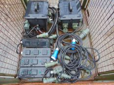 MoD Distribution and Electrical Equipment