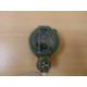STANLEY LONDON BRITISH ARMY ISSUE BRASS COMPASS IN MILS NATO MARKS - Image 1 of 3