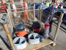Vacuum Cleaners etc