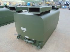 Gloster Saro 2,200Ltr Aluminium Fuel/Fluid Distribution Tank