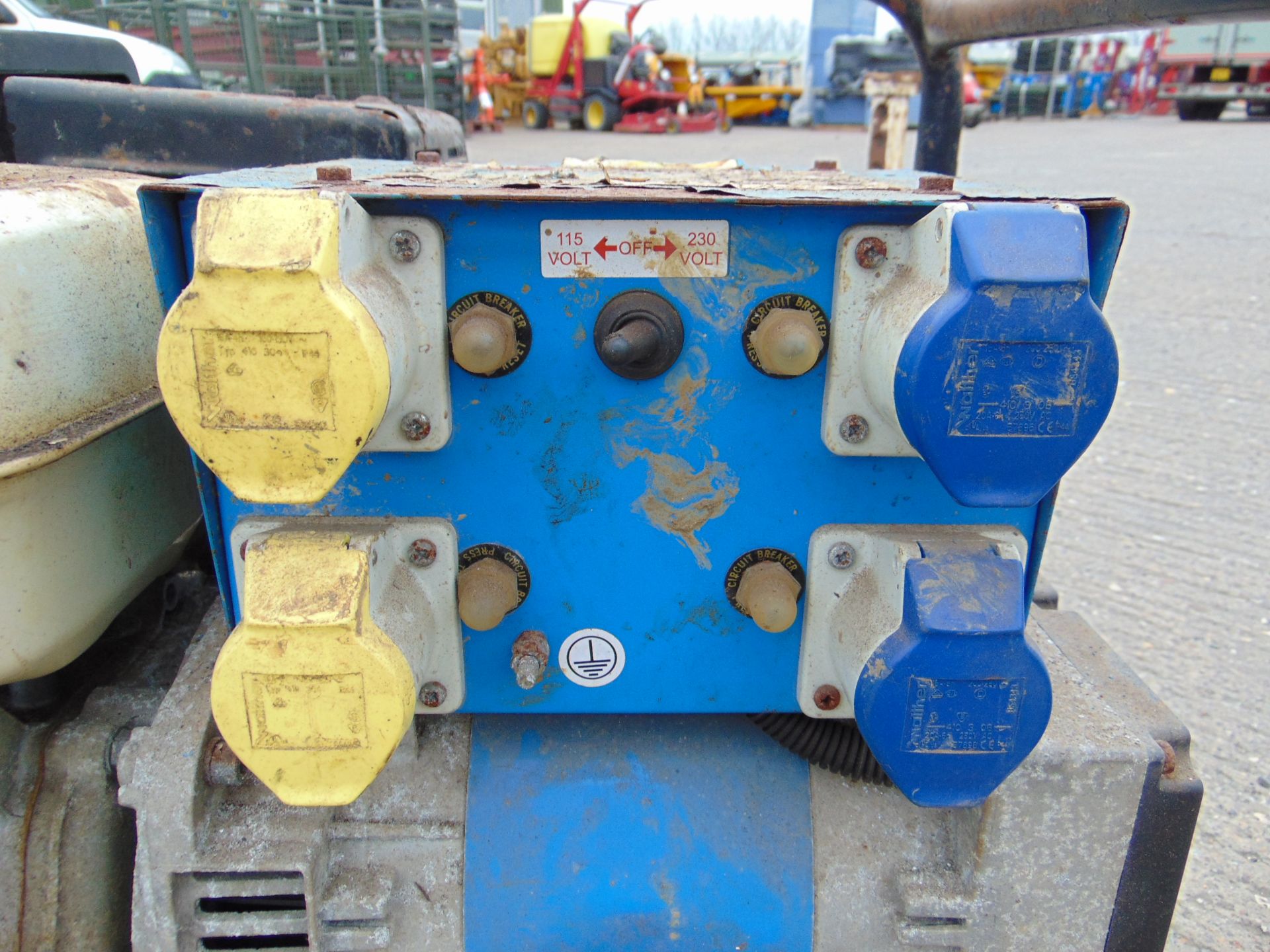 Stephill 5 KVA Generator - Image 5 of 6