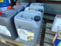 3x 20 litre Drums of Mobil Mobilube 1 SHC 75W90 High Performance Synthetic Gear Oil