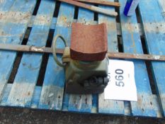 Tange Mastift 20 Tonne Hydraulic Jack as Shown