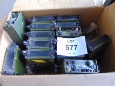 14 x Clansman Radio Training Units