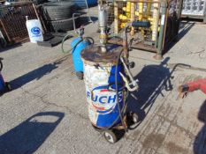 Air Operated Grease Dispenser