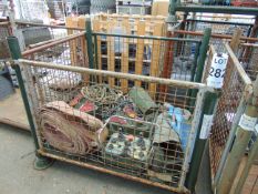 1 x Stillage of Recovery Equipment as shown