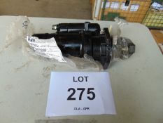 Leyland Daf 4x4 Starter Motor 24 Volt Unissued