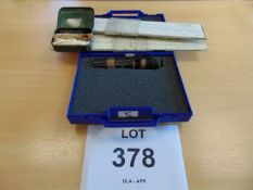 Collimator GP MK1, 155 and 105mm Gun Rules, Rifle Cleaning