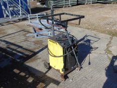 Karcher KTW 90 Mobile Pressure Washer