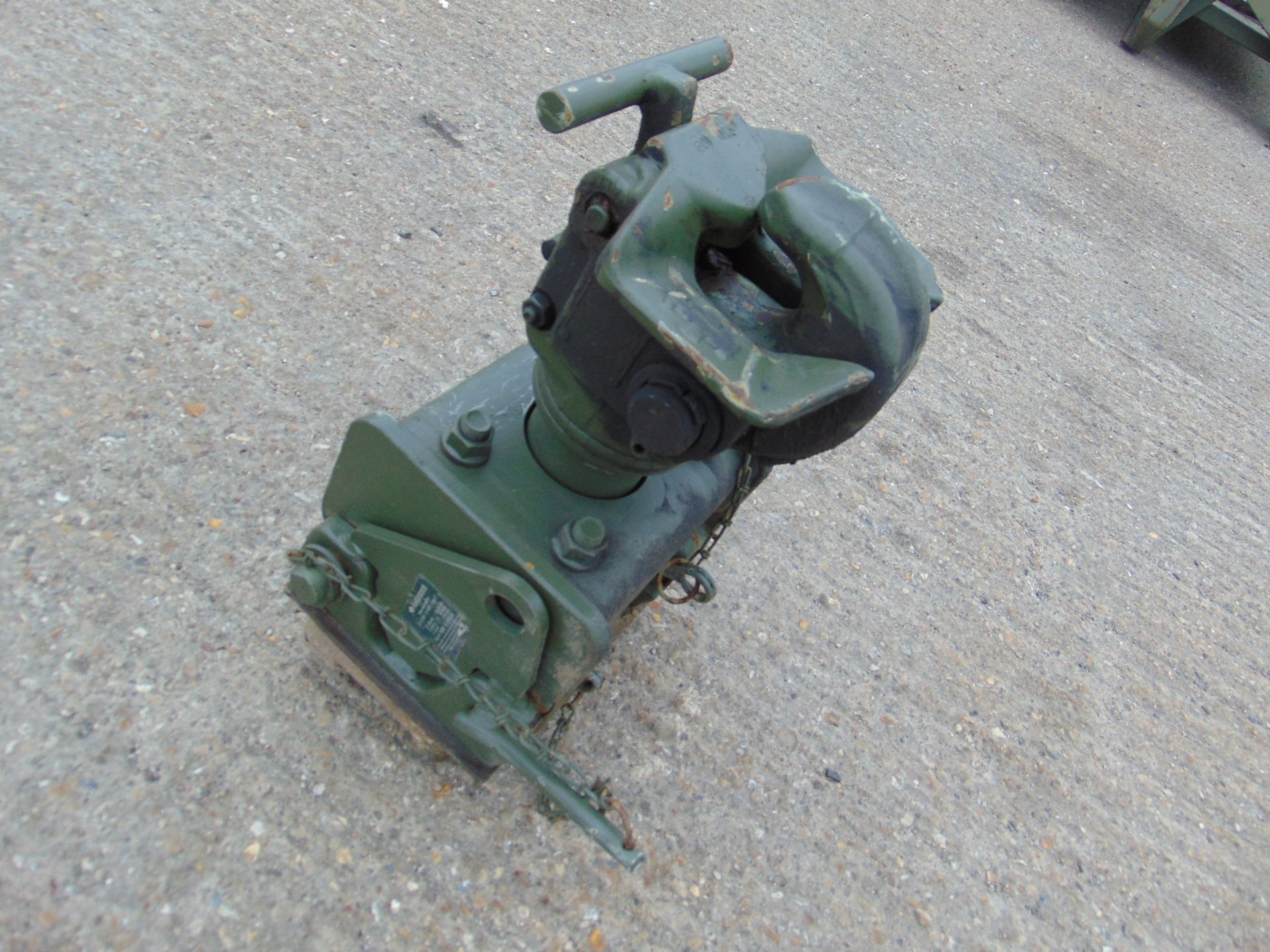 Heavy Duty HGV Automatic TOWING Hook Coupling - Image 5 of 8
