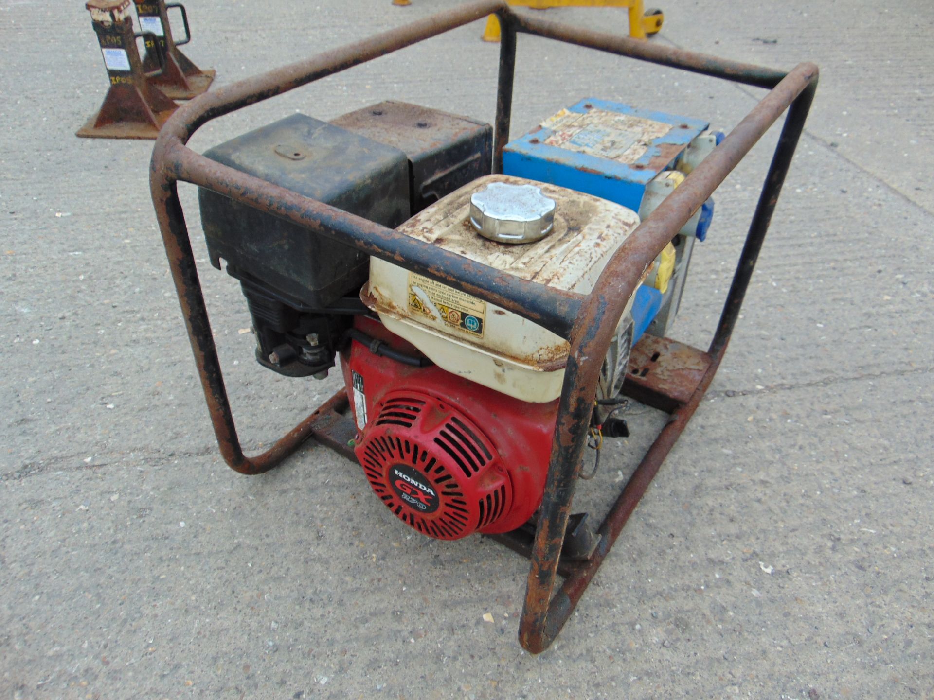 Stephill 5 KVA Generator - Image 2 of 6