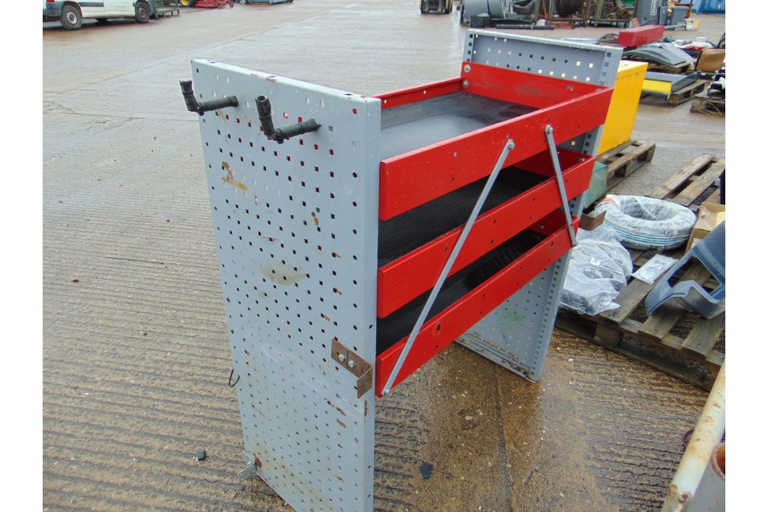 Workshop Racking - Image 3 of 5