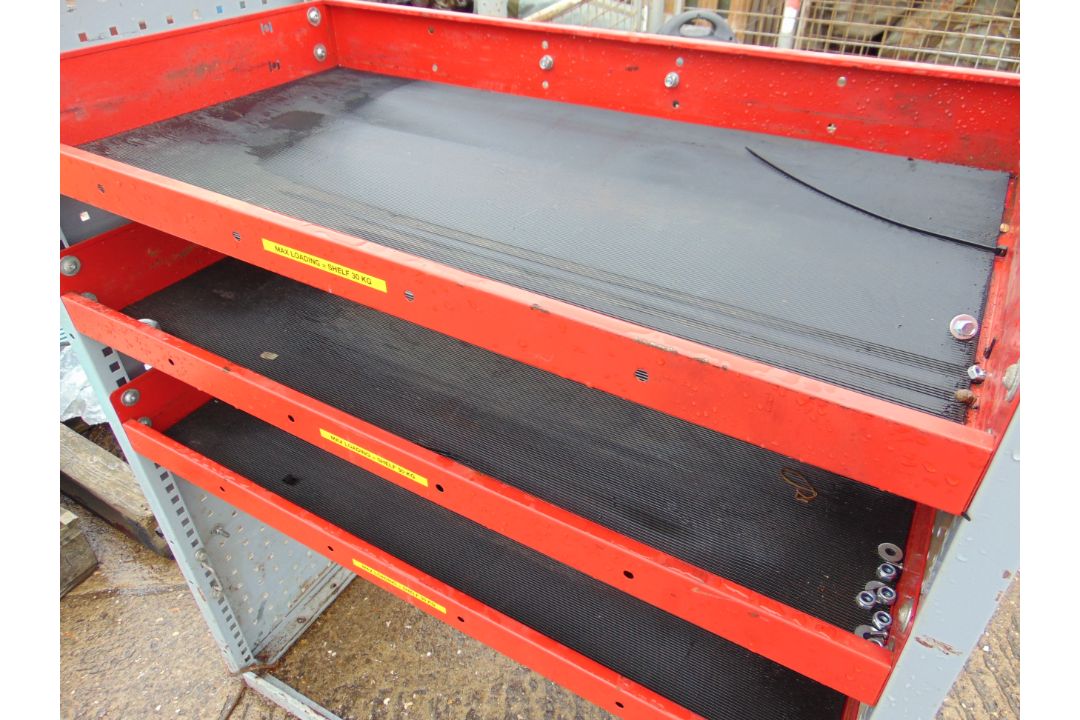 Workshop Racking - Image 4 of 5