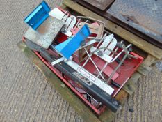 Super Tracker Laser Wheel Alignment System
