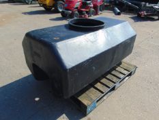Trailer Mountable 100 Gallon Water Tank