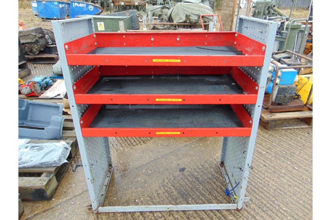 Workshop Racking - Image 1 of 5