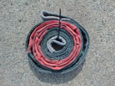 Land Rover Wolf Towing/ Recovery Strap