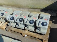 4x Barrus RDG062 5 gal Petrol Tanks