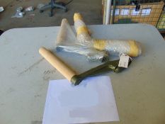 3 x Unissued Lister/Petter Diesel Handle Starting as shown