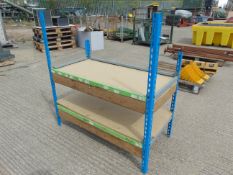Workshop Racking / Shelving