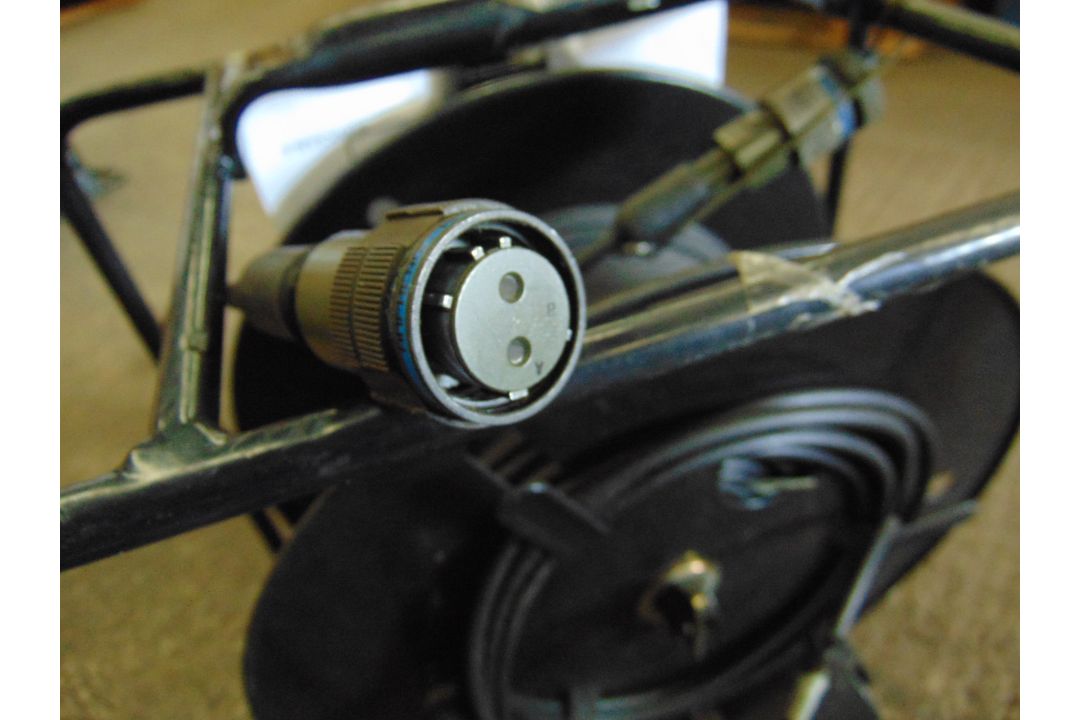 100m 2 Core Portable Cable Reel Unissued as shown - Image 4 of 5