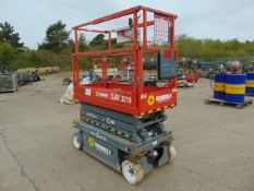 SKYJACK SJIII 3219 Electric Scissor Lift Access Platform ONLY 79 Hours!