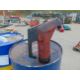 2x 205 Litre Steel Drums C/W Pumps - Image 3 of 3