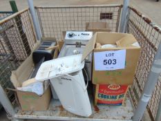 Commercial Catering Equ inc Deep Fat Fryer Toaster, Plates, Cups, etc etc