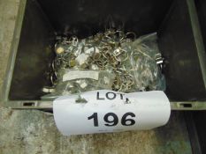 1 x Box Unissued Cargo Securing Rings