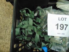 1 x Box of Land Rover WIMIK Vehicle Stowage kits inc Straps etc Aprox 20 + Unissued