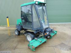 Ransomes Parkway Triple Gang Ride On Mower