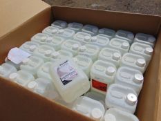 108 x Unissued 5L MOD Dish washer Liquid MOD Reserve Stock