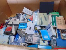 1 x Large Tri-Wall Box of Military Book