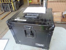 Field Telephone set x 4 in original Transit Case