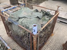 x1 Stillage Leyland DAF/Bedford Canopies