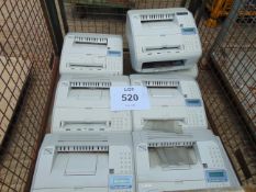 7X CANON PRINTERS FOR A4