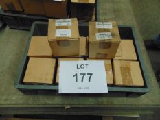 10 x Land Rover etc 12 Volt Emerganay Bulb set Unissued