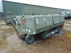 60 KVA plus 28 Vdc Diesel GPU Generator.Cummins 6 cly Diesel From RAF